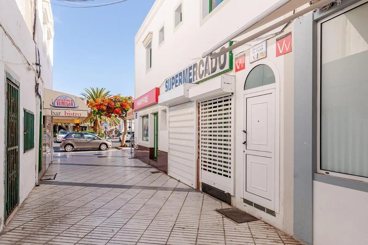 La Flor Beach Puerto De Mogan 0*,