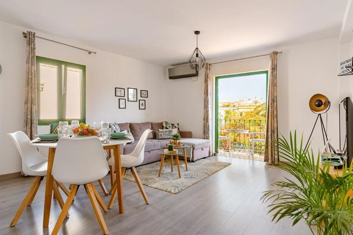 Apartment La Flor Beach Puerto De Mogan Spain