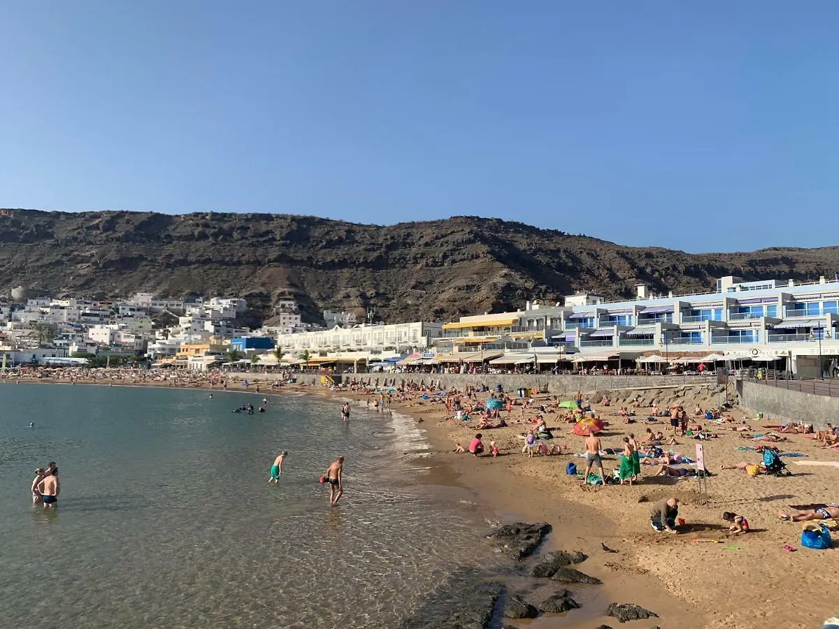 La Flor Beach Puerto De Mogan